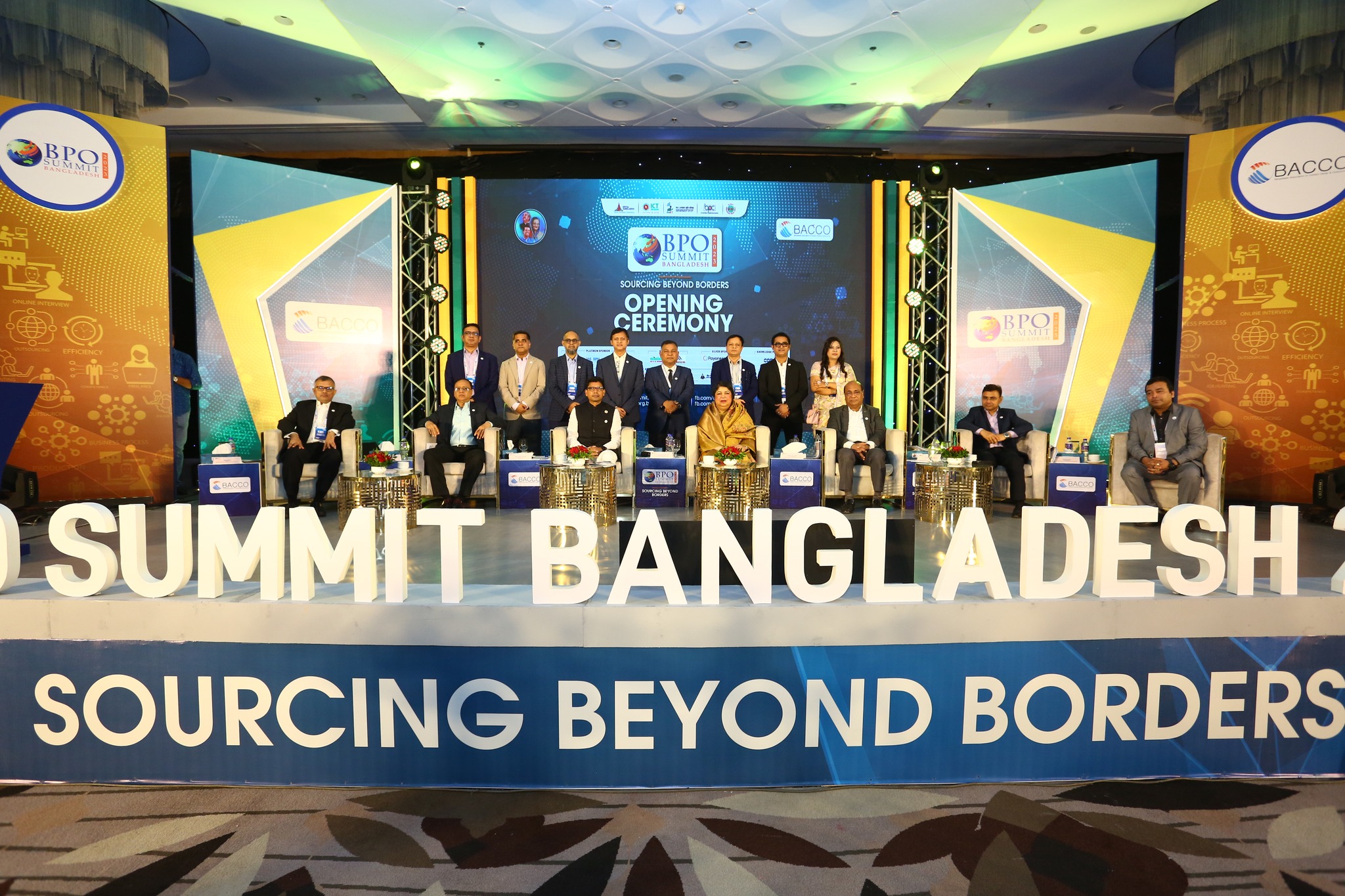 BPO Summit Bangladesh 2023
