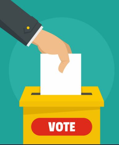 Representative Nomination Form for Voter List